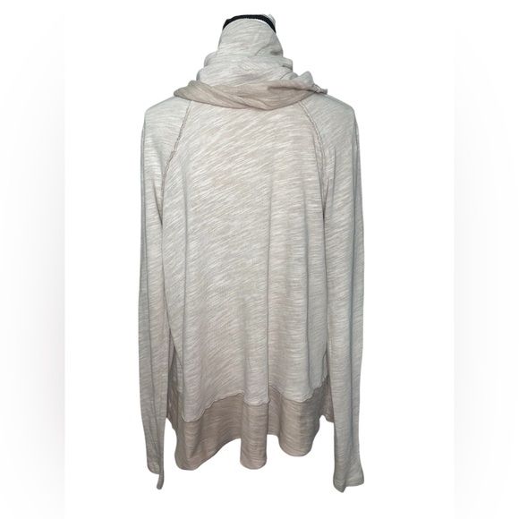 Free People Beach Cocoon Cowl Neck Pullover - Picture 5 of 11